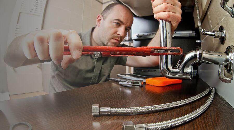 Local annual plumbing maintenance in Lagrange, ME