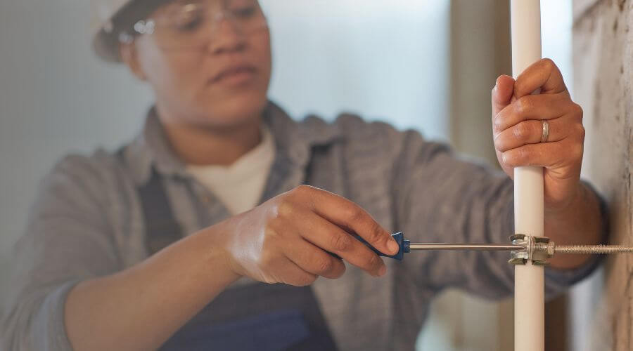 Dripping Faucet Repair in Lagrange, ME